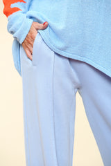 Puerto RELAXED WIDE LEG JOGGERS