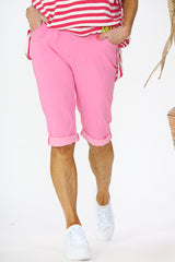 Magic Shorts Pink