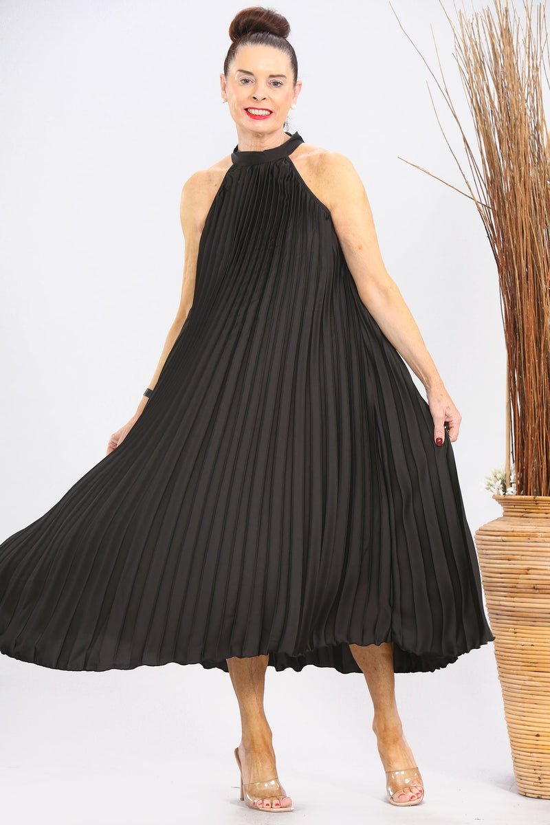 Annie Dress Black