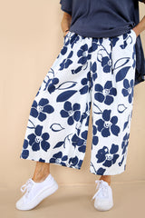 Daisy Trousers In Navy