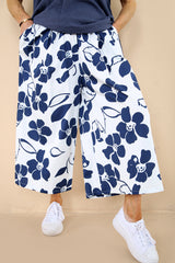 Daisy Trousers In Navy