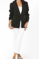 DORCHESTER Blazer In Black