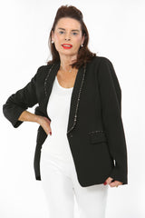 DORCHESTER Blazer In Black