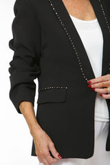 DORCHESTER Blazer In Black