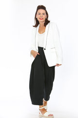 DORCHESTER Blazer In Winter White