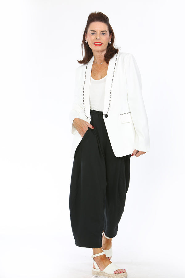DORCHESTER Blazer In Winter White