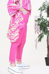 Magic Trousers Pink