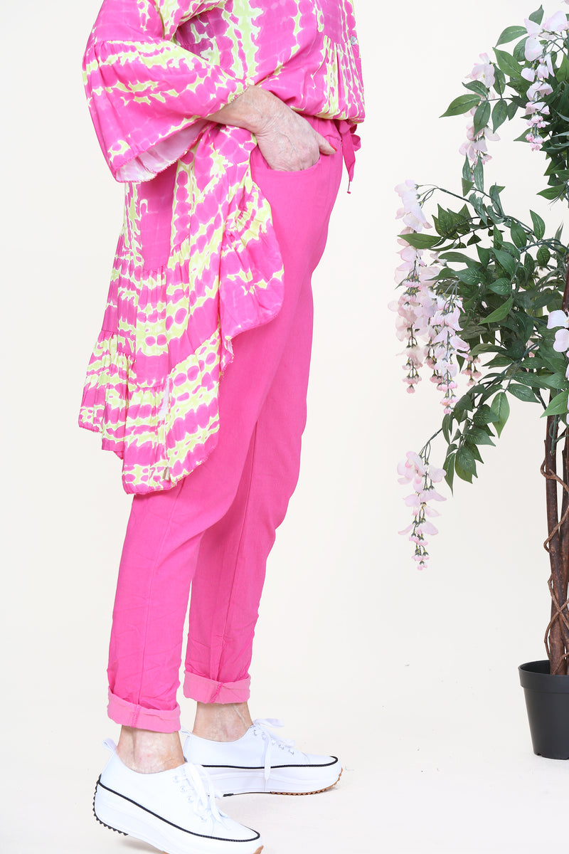 Magic Trousers Pink