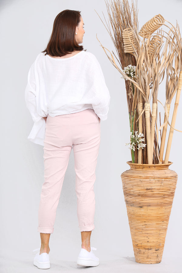 Summer Magic Trousers Blush