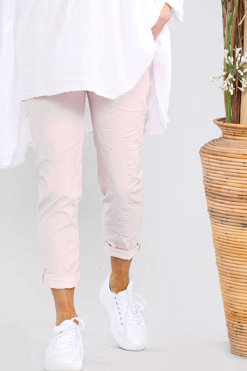 Summer Magic Trousers Blush