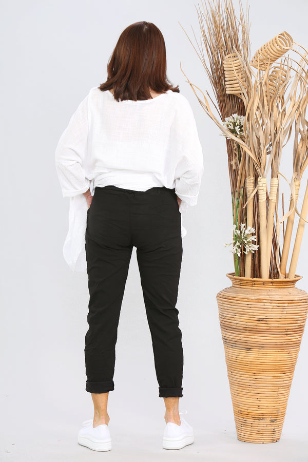 Magic Trouser Black